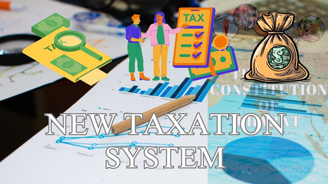 A Fair Taxation System