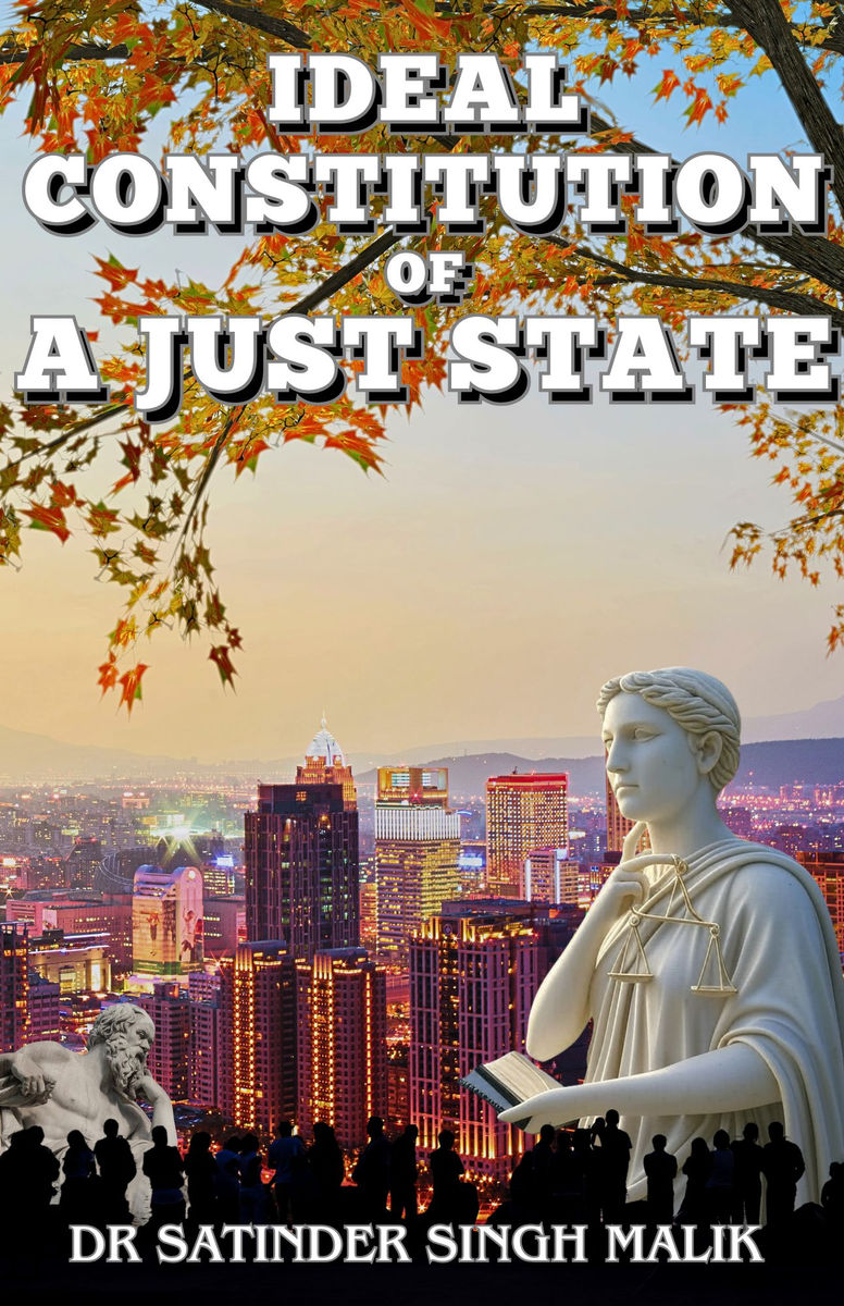 Ideal Constitution of a Just State