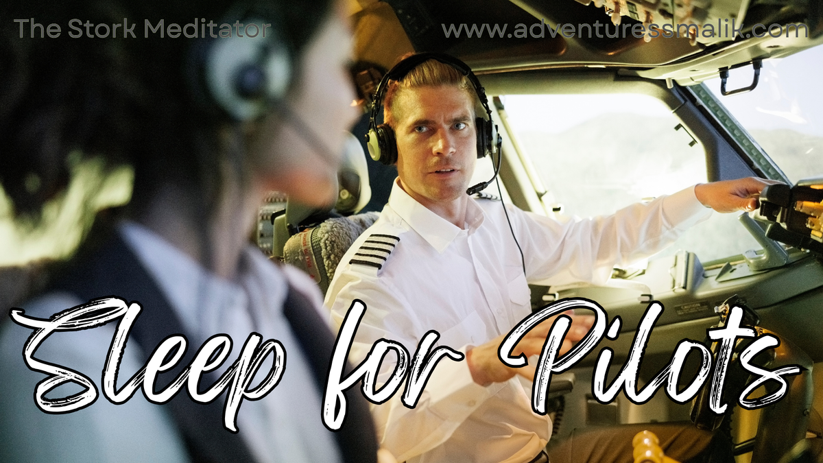 Imperative of Sleep for Pilots