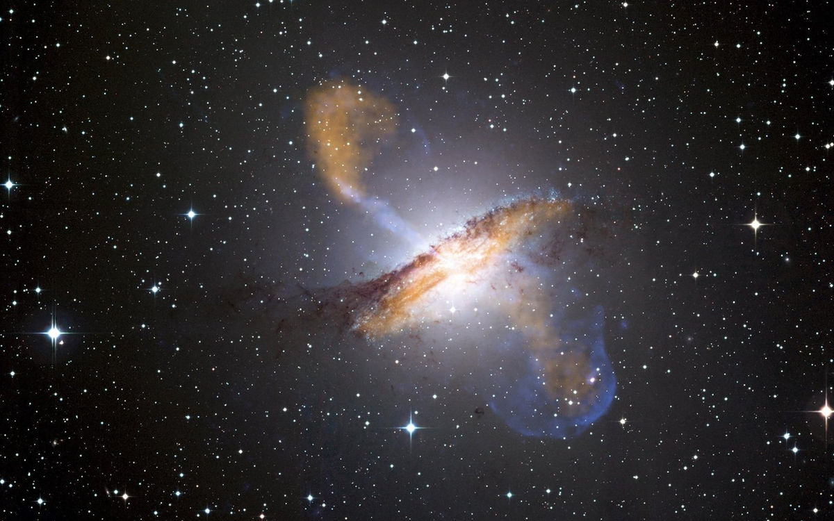 Origin of Cosmos