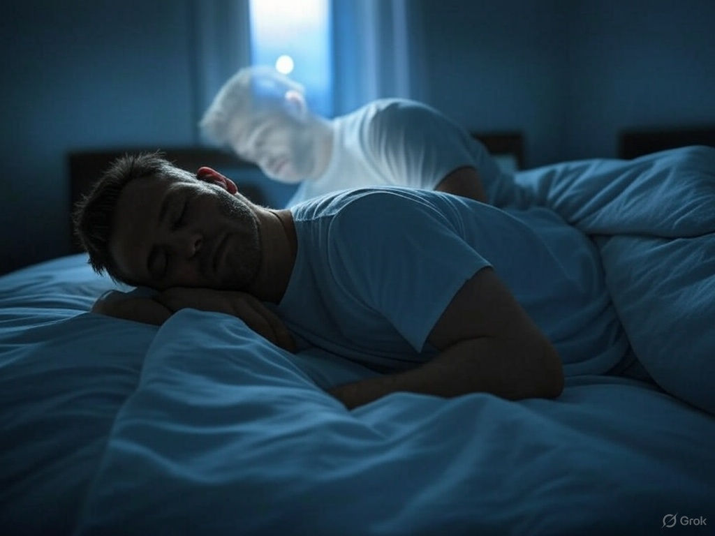 Out of Body Experiences