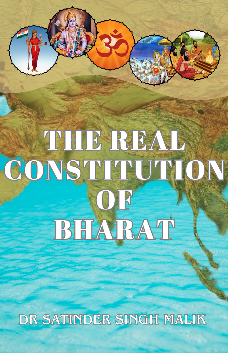The Real Constitution of Bharat