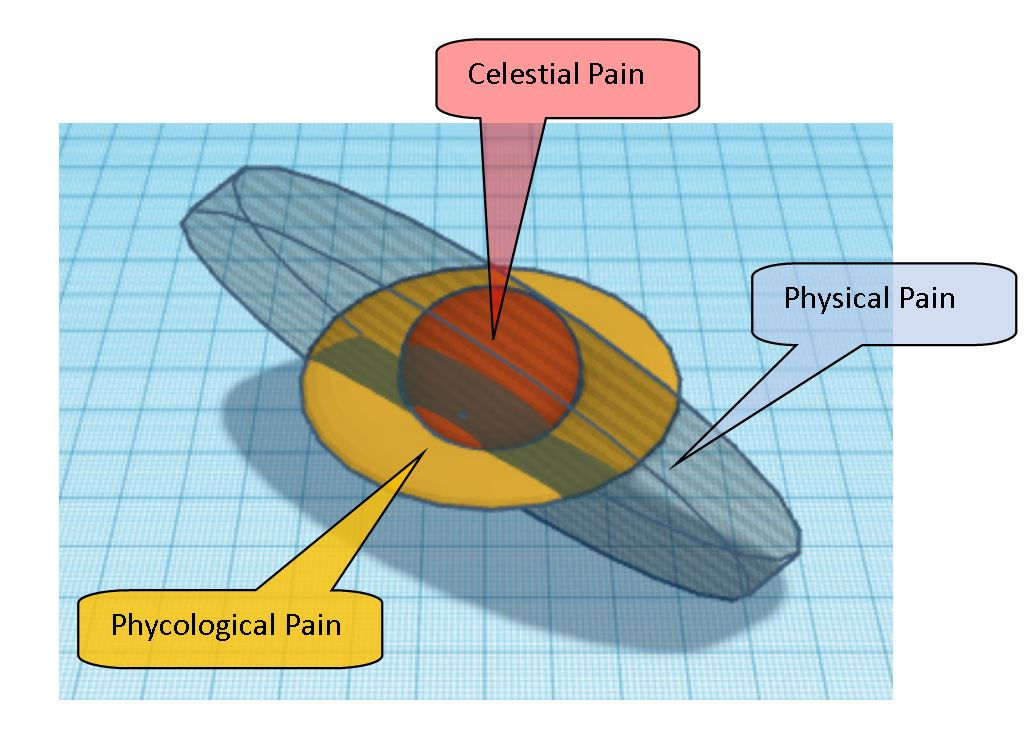 Three Types of Pain