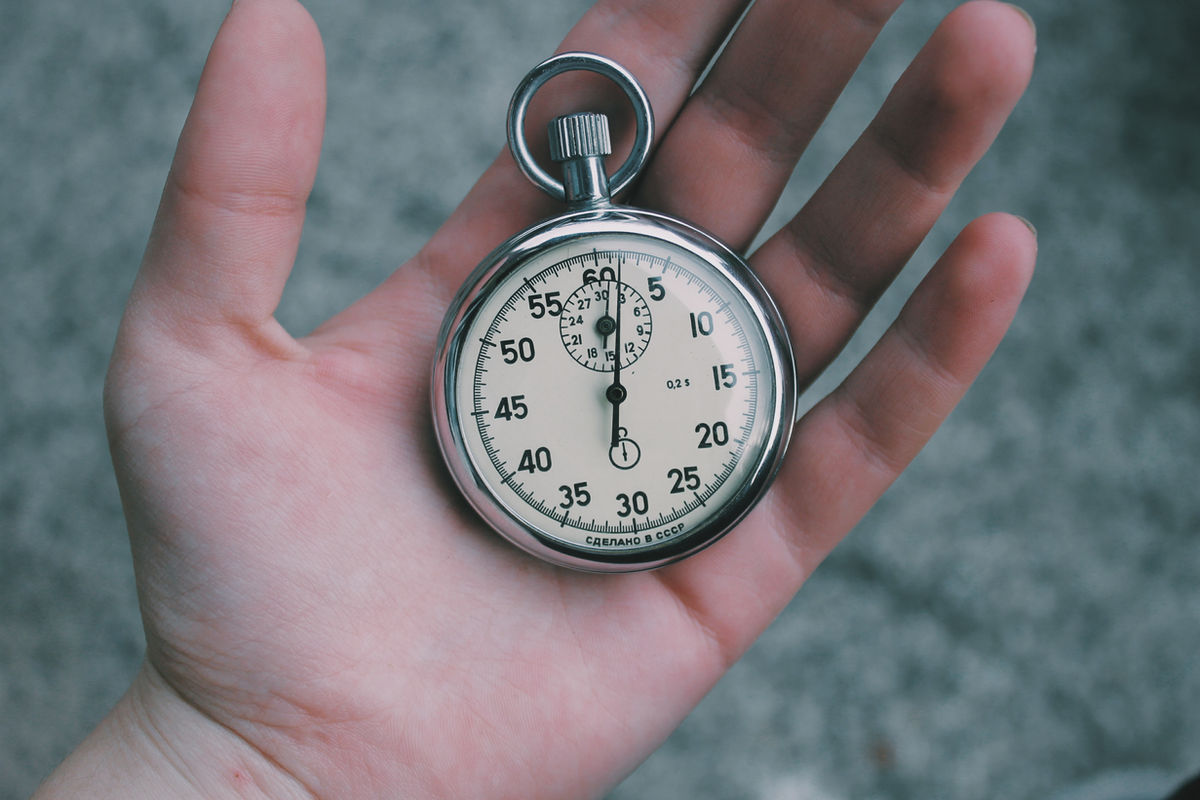 What is Time?